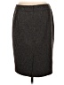 Premise Studio Tweed Gray Formal Skirt Size 6 - photo 2