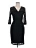 Miusol Black Cocktail Dress Size M - photo 1