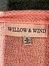 Willow & Wind Pink Cardigan Size M - photo 7