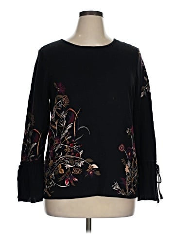 Chico's Pullover Sweater (view 1)