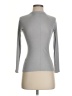 Uniqlo Gray Long Sleeve Turtleneck Size S - photo 1