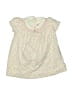 Chaps Ivory Dress 3-6 MO / 6 MO - photo 1