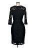 Miusol Black Cocktail Dress Size M - photo 2