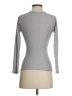 Uniqlo Gray Long Sleeve Turtleneck Size S - photo 2