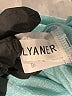 Lyaner Teal Tank Top Size XL - photo 7