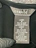 George 100% Polyester Solid Black Formal Skirt Size 18 - photo 4