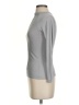 Uniqlo Gray Long Sleeve Turtleneck Size S - photo 5