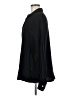 Automet 100% Rayon Black Long Sleeve Button-Down Shirt Size M - photo 5
