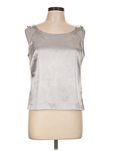 Sag Harbor Sleeveless Blouse (view 1)