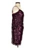 DB Studio Purple Cocktail Dress Size 4 - photo 4