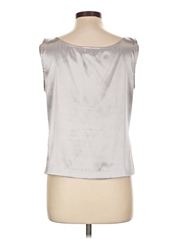Sag Harbor Sleeveless Blouse (view 2)