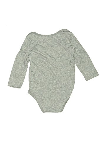 Nike Long Sleeve Onesie (view 2)