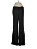 Massimo Dutti Solid Black Dress Pants Size 4 - photo 1