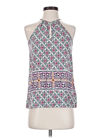 Fun2Fun Sleeveless Blouse (view 1)