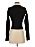 AGOLDE Black Long Sleeve Turtleneck Size XS - photo 2