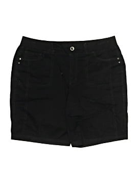 Gloria Vanderbilt Cargo Shorts