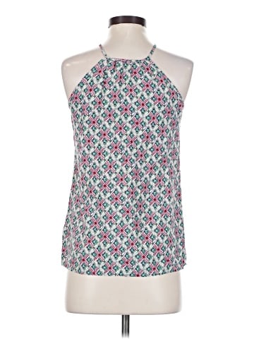 Fun2Fun Sleeveless Blouse (view 2)