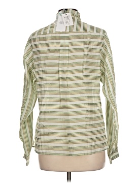 Iris & Ink Long Sleeve Blouse (view 2)
