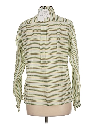 Iris & Ink Long Sleeve Blouse (view 2)