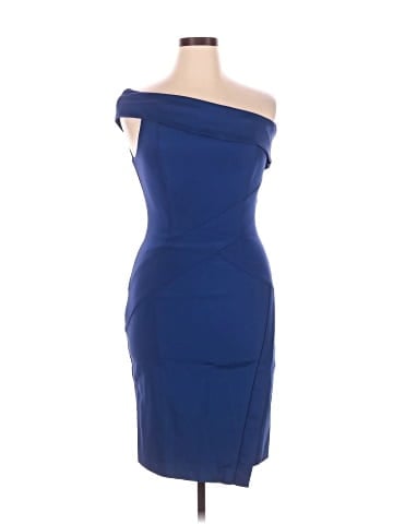 CUE Cocktail Dress (view 1)