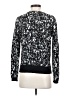 BOSS by HUGO BOSS Print Black Pullover Sweater Size S - photo 2
