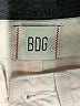 BDG 100% Cotton Ivory Jeans Size 24 waist - photo 7