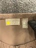 Zella Solid Brown Jumpsuit Size XL - photo 4
