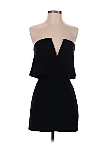 BCBGMAXAZRIA Cocktail Dress (view 1)