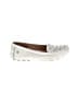 Ugg White Flats Size 8 1/2 - photo 1