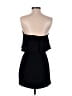 BCBGMAXAZRIA Black Cocktail Dress Size 0 - photo 2