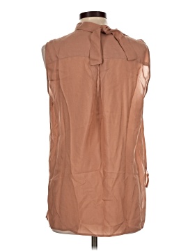 BCBGMAXAZRIA Sleeveless Blouse (view 2)
