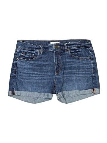 Ann Taylor LOFT Denim Shorts (view 1)