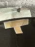 MICHAEL Michael Kors Solid Black Cocktail Dress Size XL - photo 7