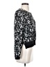 BOSS by HUGO BOSS Print Black Pullover Sweater Size S - photo 4