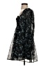 Lulus 100% Polyester Black Cocktail Dress Size S - photo 5