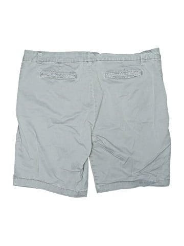 Faded Glory Khaki Shorts (view 2)