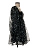 Lulus 100% Polyester Black Cocktail Dress Size S - photo 4