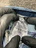 NYDJ Solid Blue Jeans Size 2 - photo 8