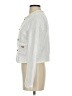 Shein 100% Polyester Ivory Blazer Size S - photo 5