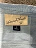 Universal Thread 100% Cotton Blue Casual Dress Size M - photo 7