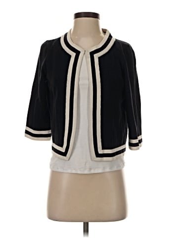 St. John Collection Cardigan (view 1)