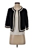 St. John Collection Black Cardigan Size S - photo 1