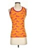 Kickee Orange Tank Top Size S - photo 1