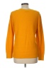 Gap Yellow Pullover Sweater Size L - photo 2