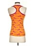 Kickee Orange Tank Top Size S - photo 2