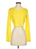 Exchic Yellow Cardigan Size S - photo 1