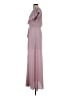 BCBGMAXAZRIA 100% Polyester Pink Cocktail Dress Size 2 - photo 5