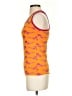 Kickee Orange Tank Top Size S - photo 5