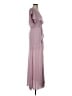 BCBGMAXAZRIA 100% Polyester Pink Cocktail Dress Size 2 - photo 4