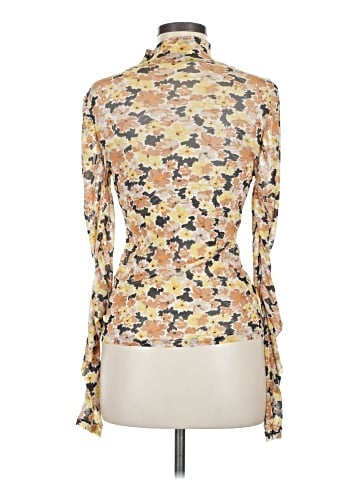 Fashion Union Long Sleeve Blouse (view 2)